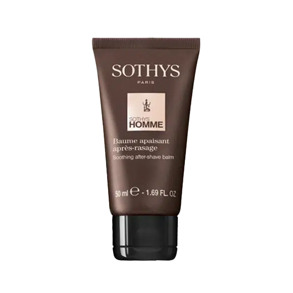 Homme soothing after-shave balm